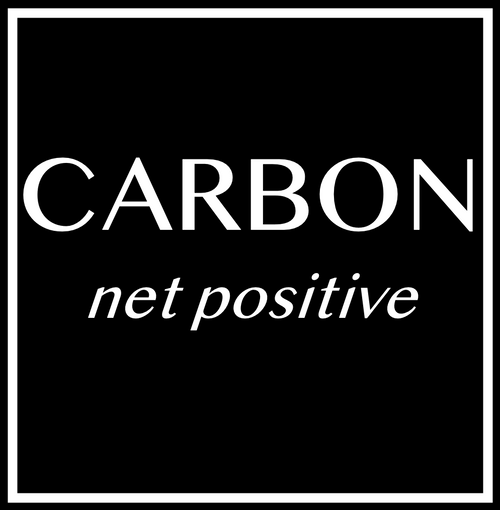 Carbon Net Positive 